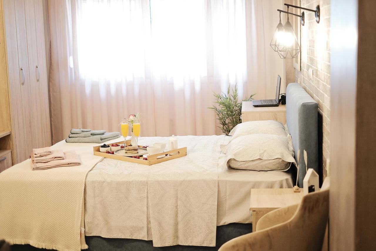 Sunny Suites & Studio カヴァラ エクステリア 写真